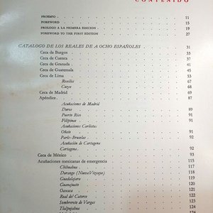 Catálogo de los Reales de a Ocho Españoles - Edición Limitada 1965 - imagen 5