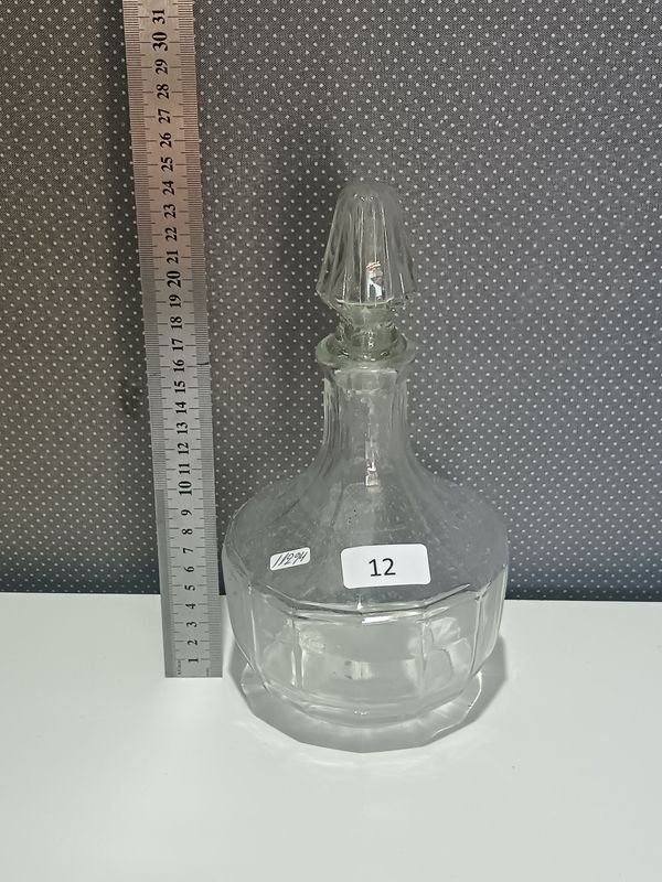 Botellas de vidrio antiguas para coleccionistas - imagen 1