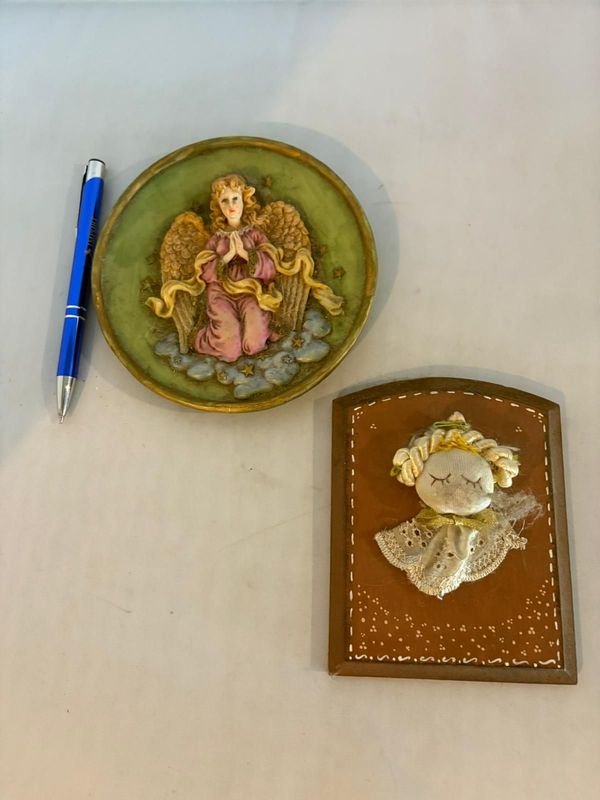 Lote anterior: Figuras angelitos para niños