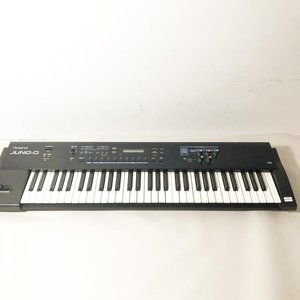 Sintetizador Roland JUNO-D Negro - imagen 1