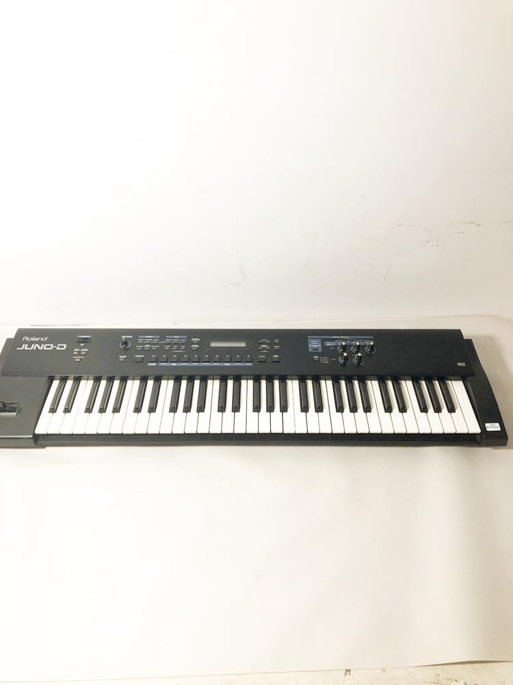 Sintetizador Roland JUNO-D Negro