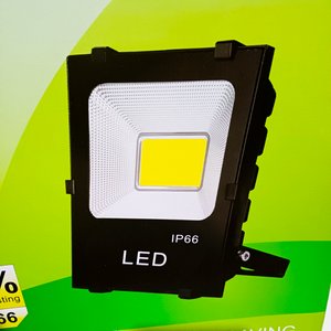 2 Focos LED Exterior 100W IP66 - imagen 3