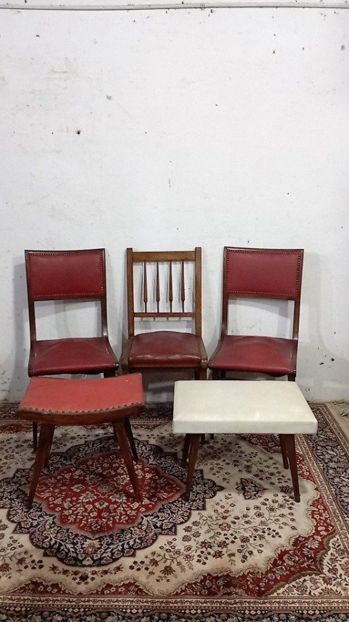 Lote siguiente: Muebles de tipo danesa, estilo americano