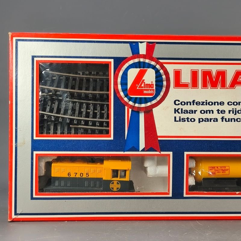 Lima HO 1:87 Escalas Modelos de Tren - imagen 2