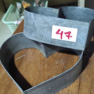 Lote anterior: Lote de 3 Moldes para Torta Corazón y Redondos