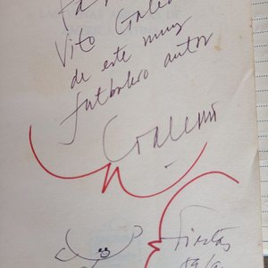 Las Venas Abiertas de América Latina de Eduardo Galeano con Firma de Autor - imagen 2