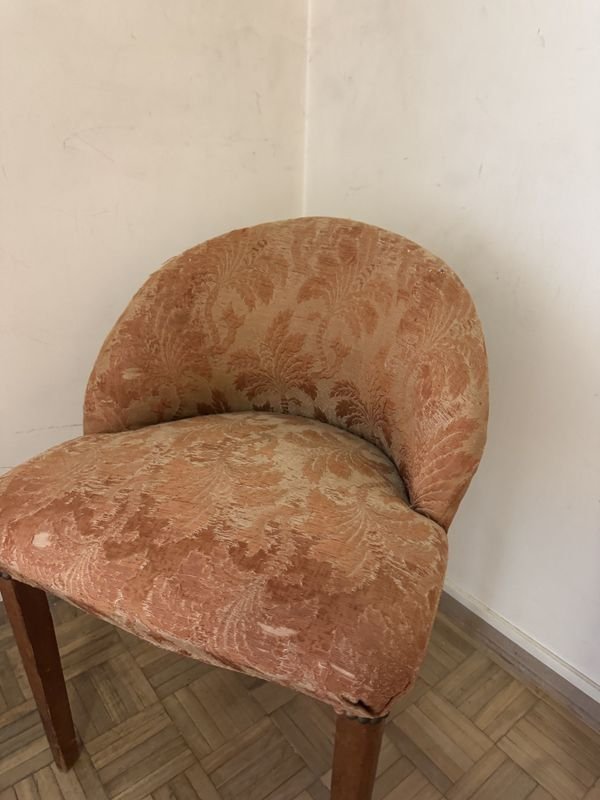 Silla de dormitorio Art Decó en buen estado - imagen 2