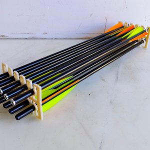 Lote anterior: Set de 30 Flechas Grandes para Ballesta