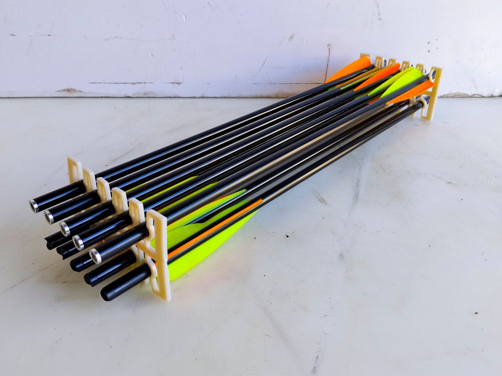 Set de 30 Flechas Grandes para Ballesta