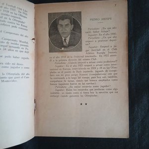 Libro "Campeones Olímpicos: Uruguay y sus Ídolos" - Publicación Histórica Fútbol Uruguayo - imagen 2