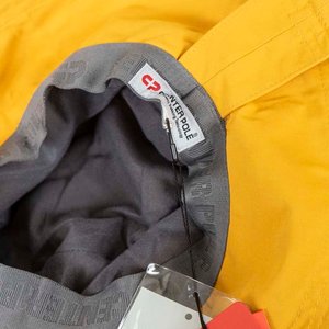 Sombrero Amarillo con Protección UV Marca Center Pole - imagen 2