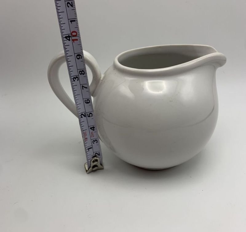 Teteras y lecheras en porcelana para la decoración del hogar - imagen 5