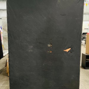 Lote siguiente: Box de Sommier para 2 Plazas, Color Negro