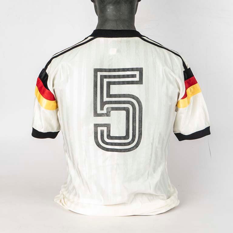 Camiseta de la Selección de Alemania oficial de tienda marca adidas - imagen 2