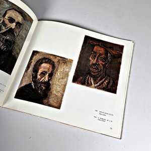 Libro "Museo Torres García: Acervo de la Fundación" 1990 - imagen 6