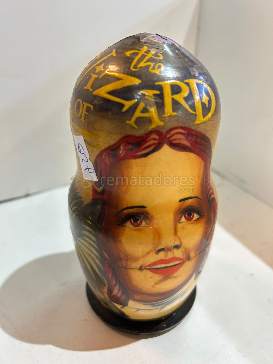 Muñecas Rusas Matrioshka "The Wizard of Oz"