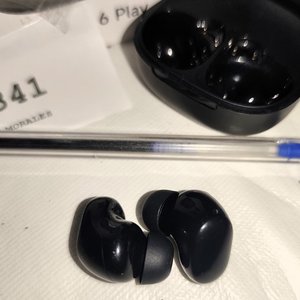 Auriculares Xiaomi Redmi Buds 6 Play Inalámbricos Bluetooth Negros - imagen 4
