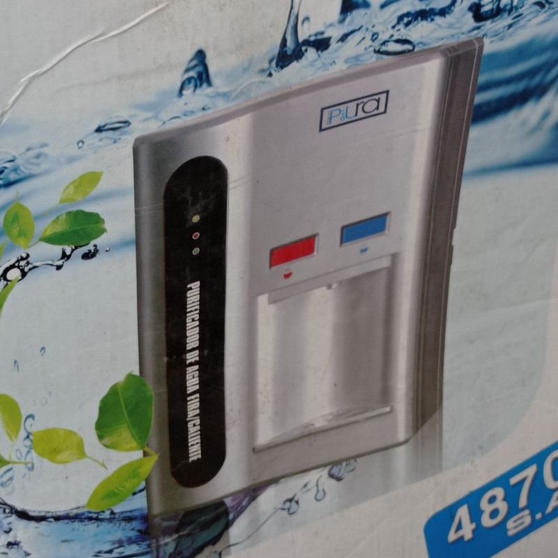Purificador de agua marca Pura, nuevo y sin uso - imagen 2