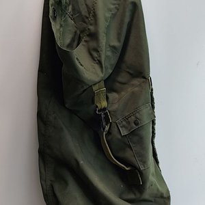 Lote siguiente: Bolsa de Impedimenta Ejército Americano Verde Militar