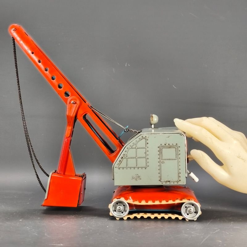 Juguetes de construcción y maquinaria para niños - imagen 3