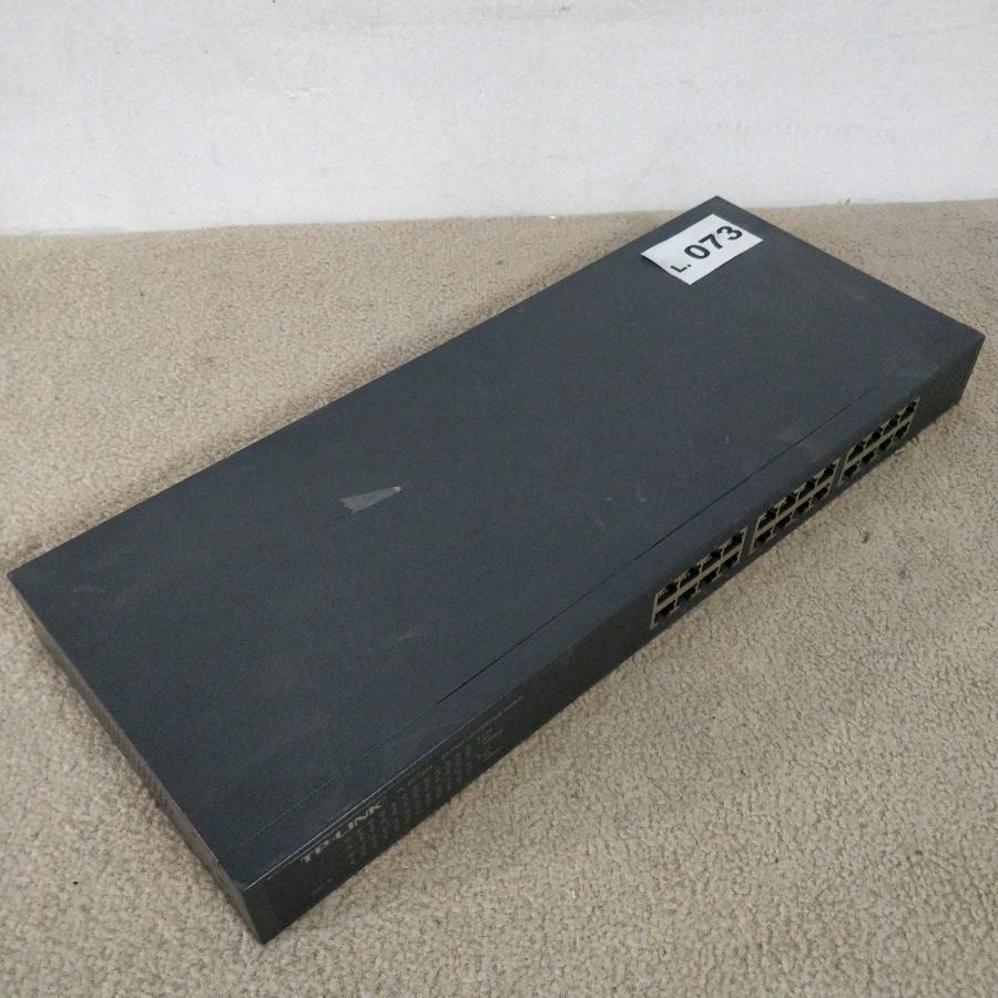 Lote siguiente: Switch de red TP-Link TLSF1024