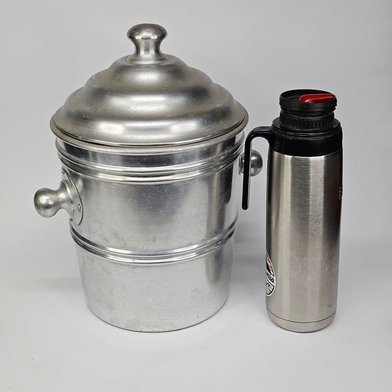 Hielera de aluminio Marimosa (Gran tamaño) - Accesorios para Vehículos - imagen 1