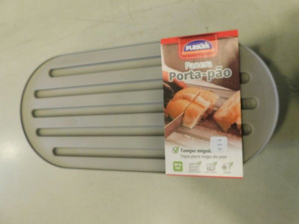 Molde para pan