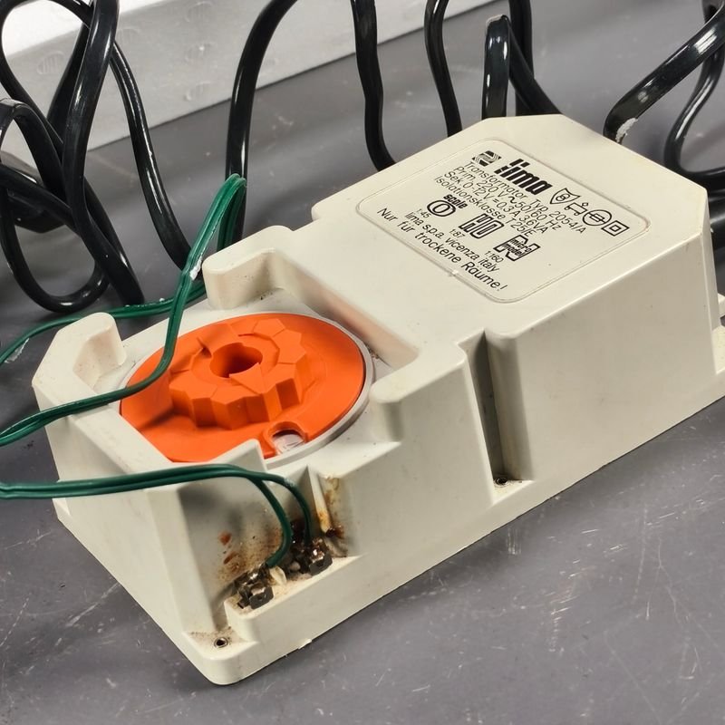 Lima Italia Ferrocarril Eléctrico HO 1:87 - imagen 7