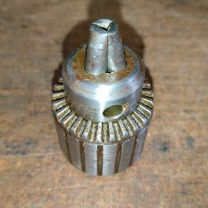 Punto Giratorio y Mandril Jacobs para Torno - imagen 2