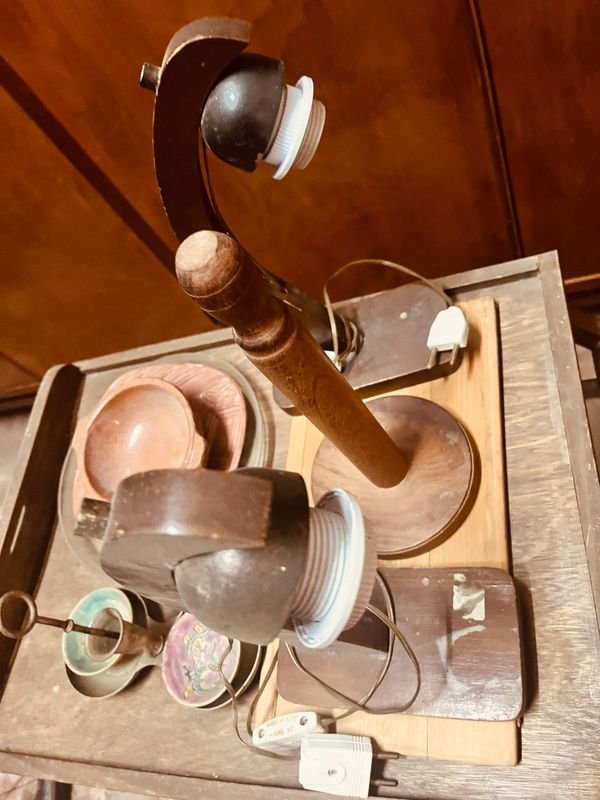 Mesita desayunadora y accesorios de mesa - imagen 4