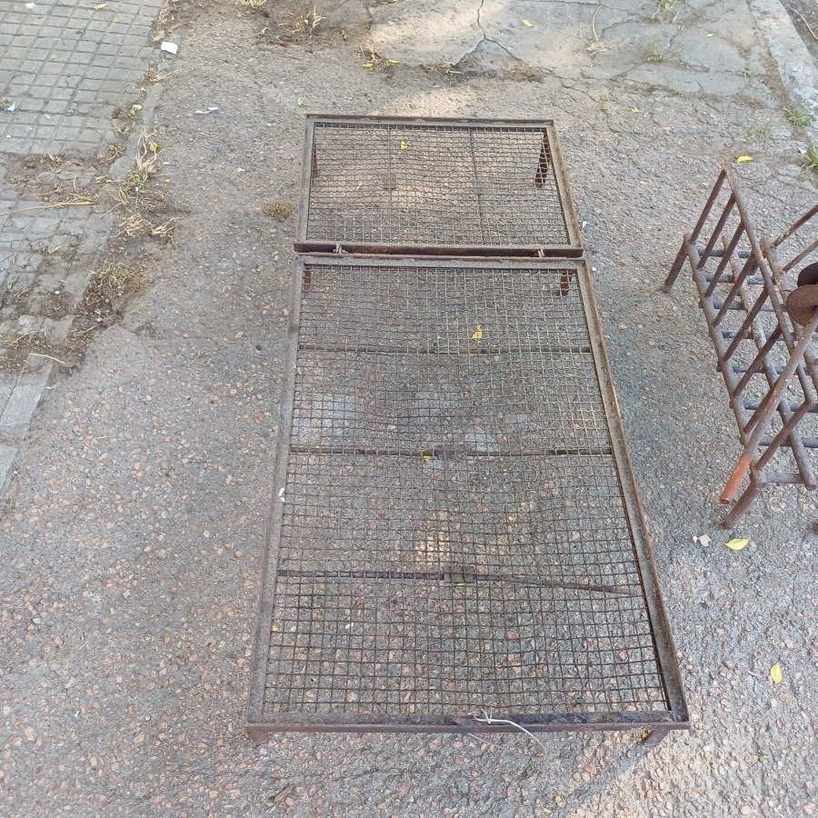 Juego completo para parrillero en venta - imagen 4