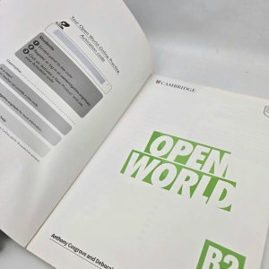 Libros Cambridge Open World B2 First para Estudiantes (Sin Uso) - imagen 3