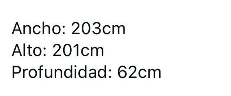 Ropería en pinotea de gran tamaño y excelente condición - imagen 6