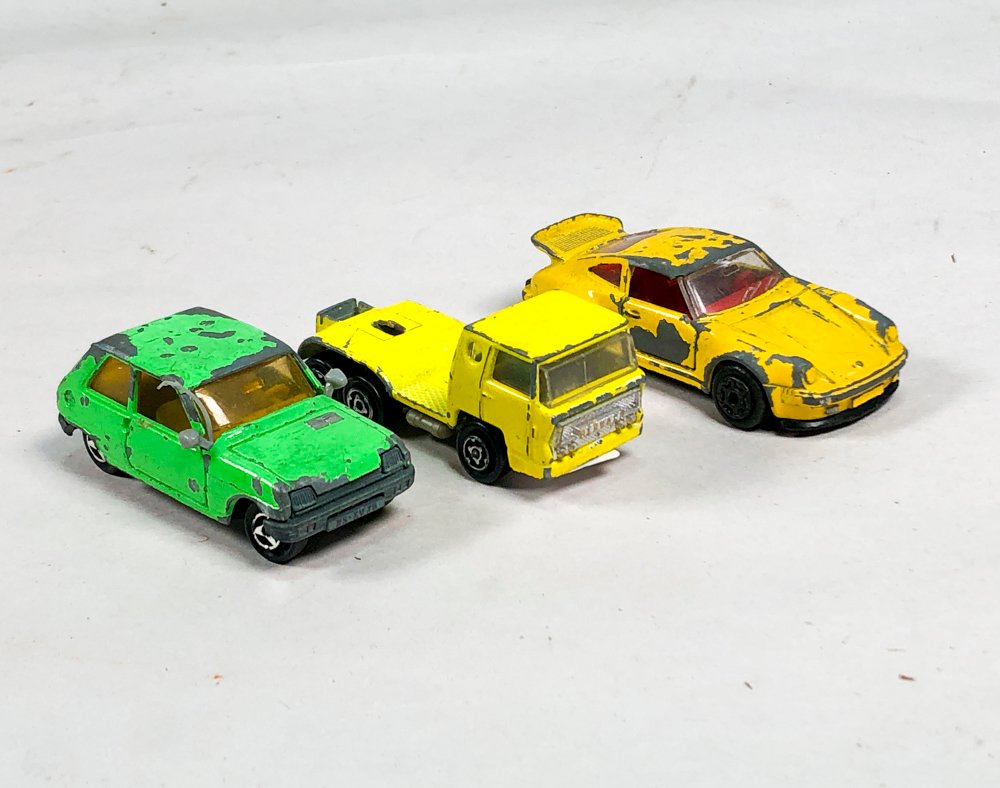 Colección de autos de juguete Majorette - imagen 2