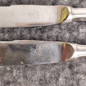 Set de 8 Cuchillos de Acero Inoxidable Marca Wolf - imagen 5