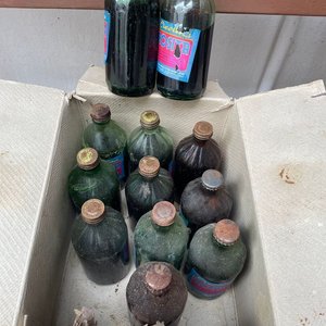Lote siguiente: Lote de Creolina "Rosita" Sin Usar