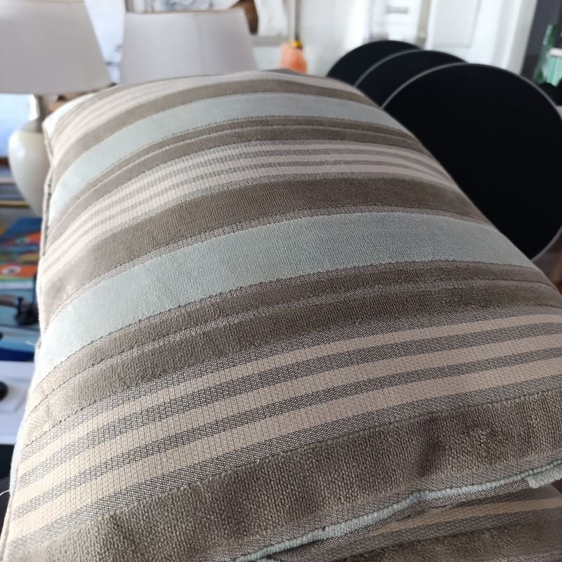 Almohadones de chenille de alta calidad - imagen 3