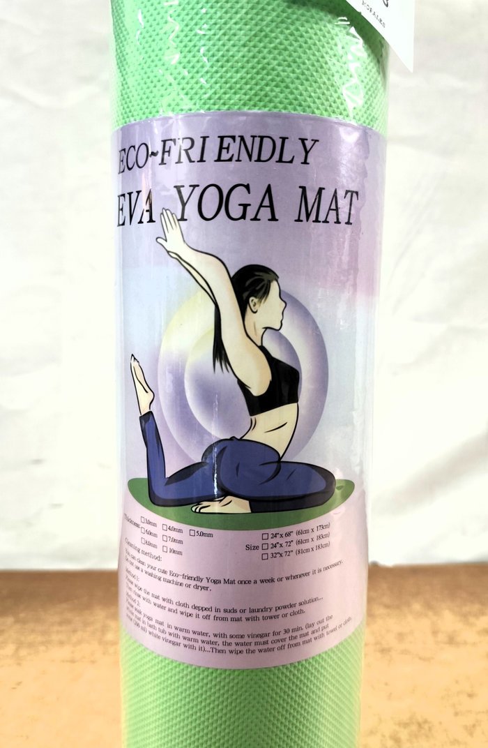 Alfombra para ejercicios/yoga de alta calidad - imagen 4