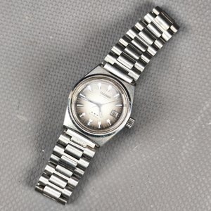 Reloj Citizen Automático 21 Jewels con Calendario - Buen Estado - imagen 3