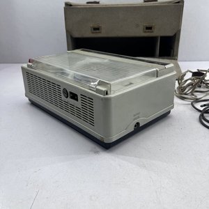 Grabador de cinta Geloso G.600 con estuche - imagen 5