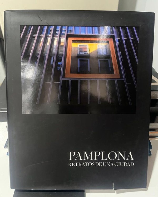 Libro de Fotografías de Pamplona - imagen 2