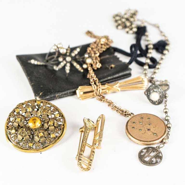 Joyas de Oro y Plata en Excelente Condición - imagen 2