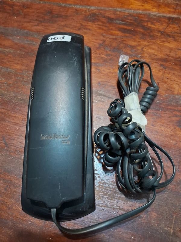 Teléfono Intelbras TC20 con control remoto - imagen 3