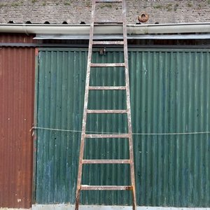 Lote anterior: Escalera de Hierro de 3 Metros