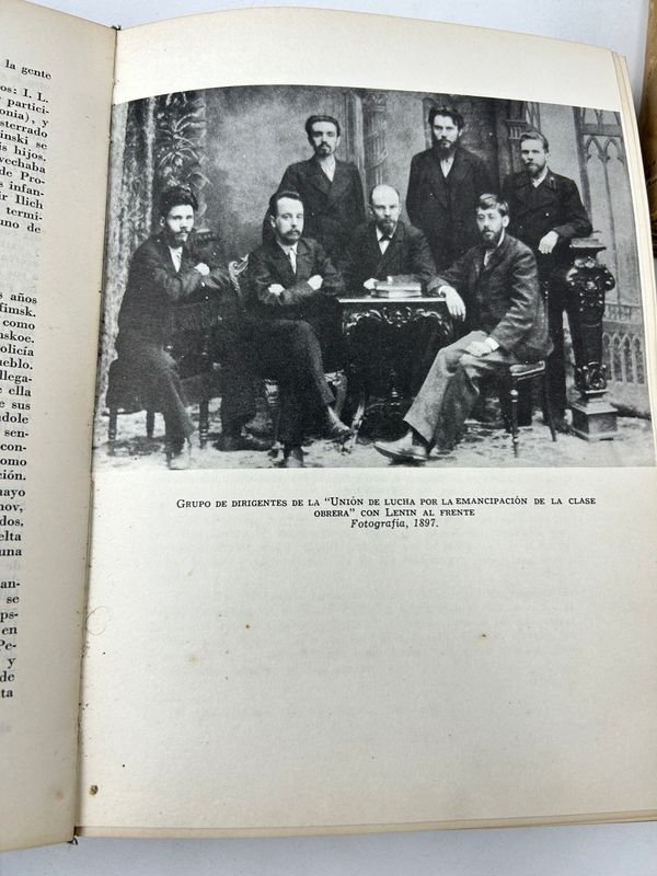 Colección de libros sobre Lenin y marxismo - imagen 5