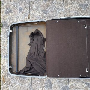 Valija Samsonite Marrón Vintage - imagen 6