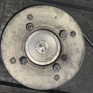 Lote de Accesorios de Precisión para Rectificadora: Platos Magnéticos, Mordazas y Más - imagen 50