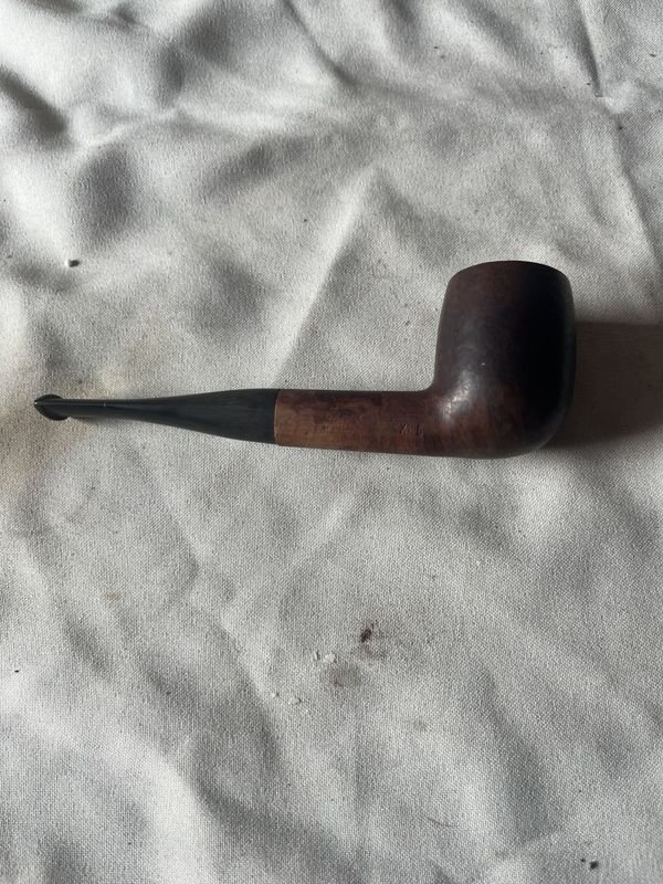 Pipa de madera hecha en la República de Irlanda - imagen 3