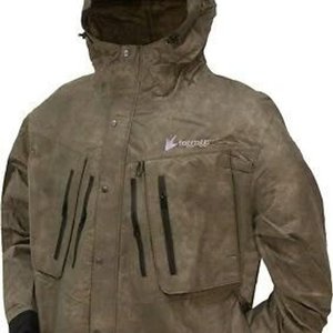 Lote siguiente: Chaqueta Frogg Toggs Tekk Toad Transpirable para Lluvia/Vadeo, Talle L, Stone
