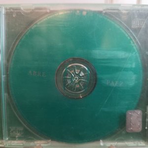 Lote anterior: CD Original Fito Páez - Álbum "Abre" (1999)